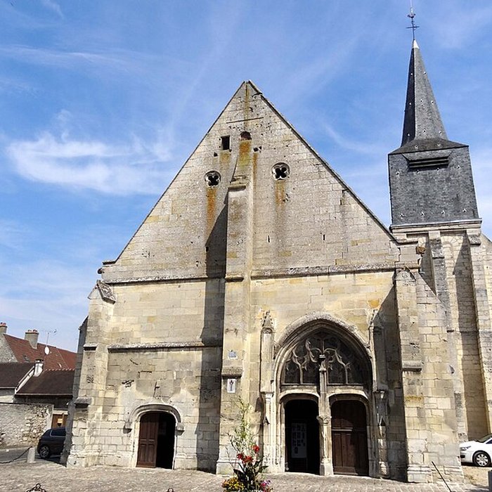 Photo de Église Saint-Gilles de Fleurines