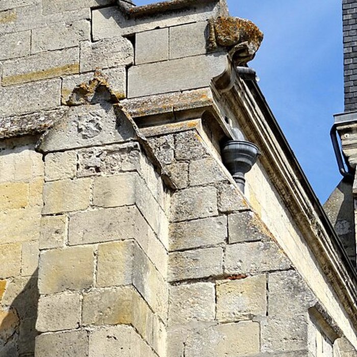 Photo de Église Saint-Gilles de Fleurines