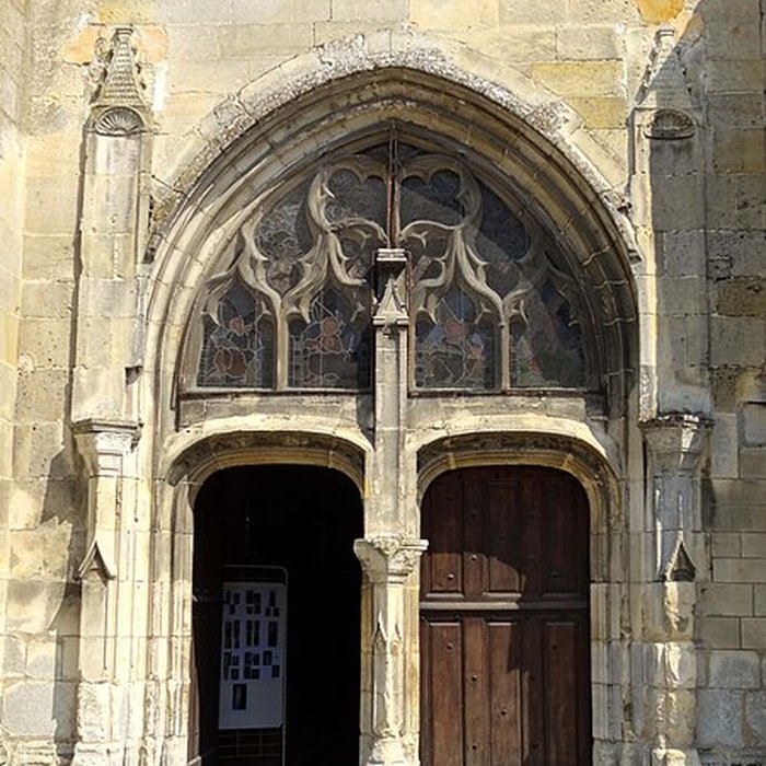 Photo de Église Saint-Gilles de Fleurines