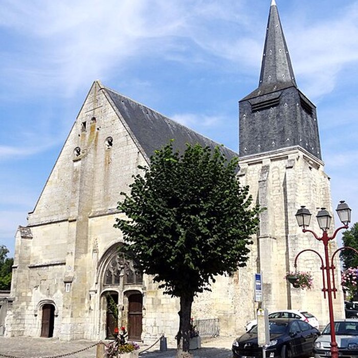 Photo de Église Saint-Gilles de Fleurines