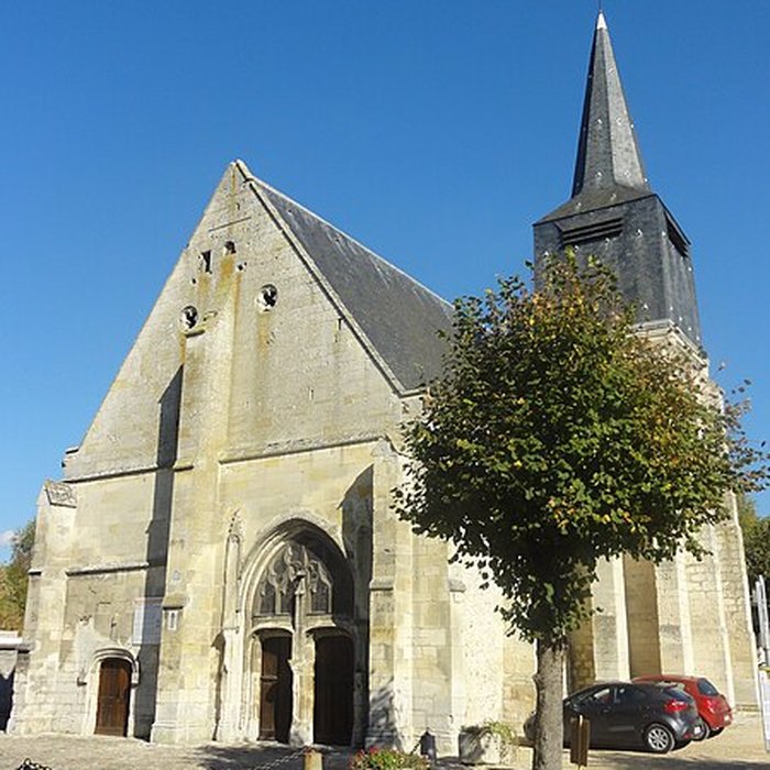 Photo de Église Saint-Gilles de Fleurines