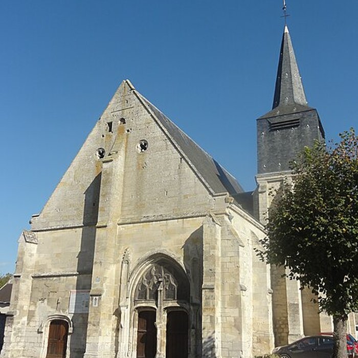 Photo de Église Saint-Gilles de Fleurines