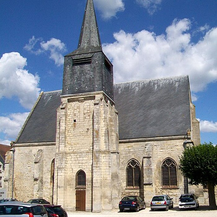 Photo de Église Saint-Gilles de Fleurines
