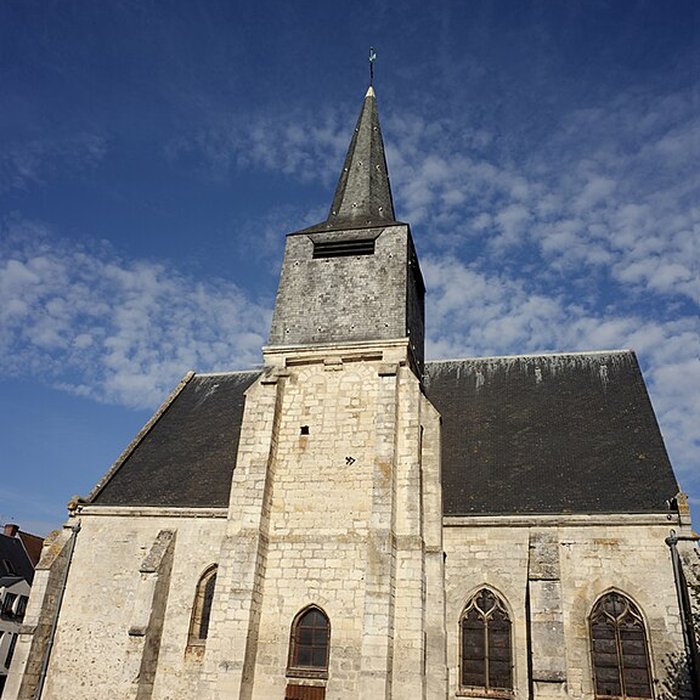 Photo de Église Saint-Gilles de Fleurines