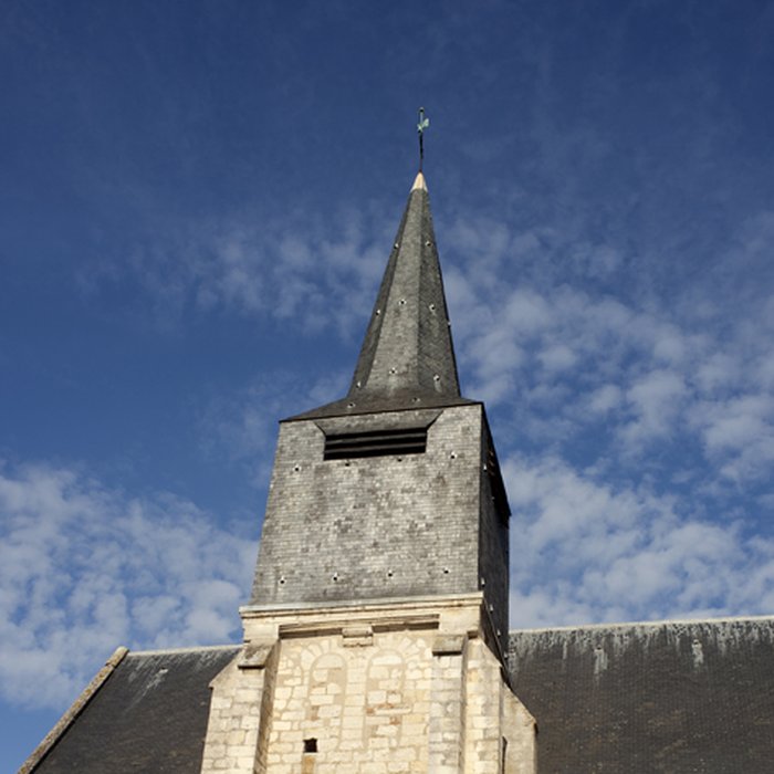 Photo de Église Saint-Gilles de Fleurines