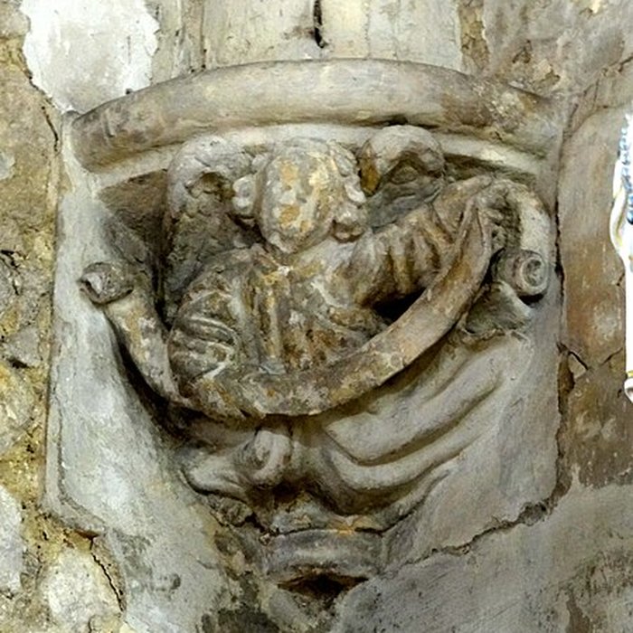 Photo de Église Saint-Gilles de Fleurines