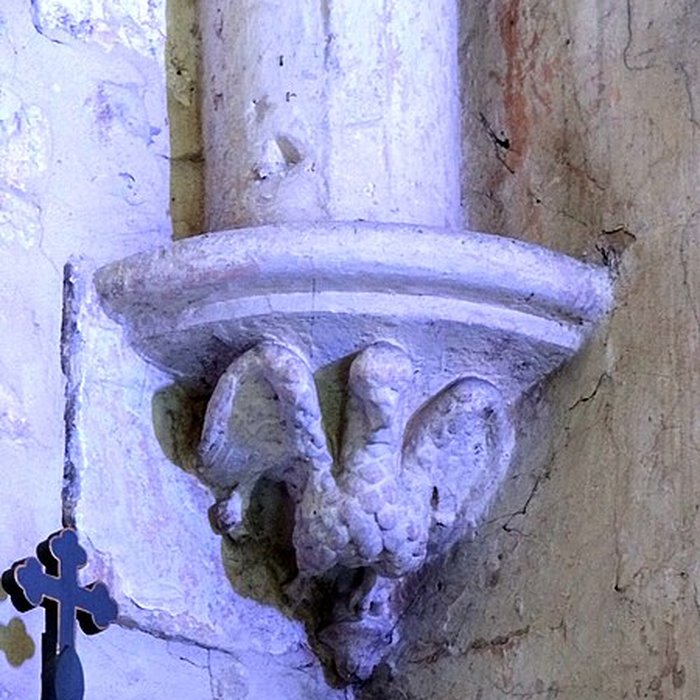 Photo de Église Saint-Gilles de Fleurines