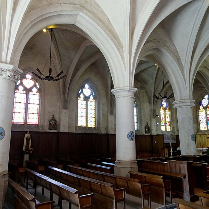 Photo de Église Saint-Gilles de Fleurines