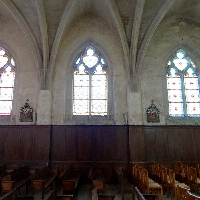 Photo de Église Saint-Gilles de Fleurines