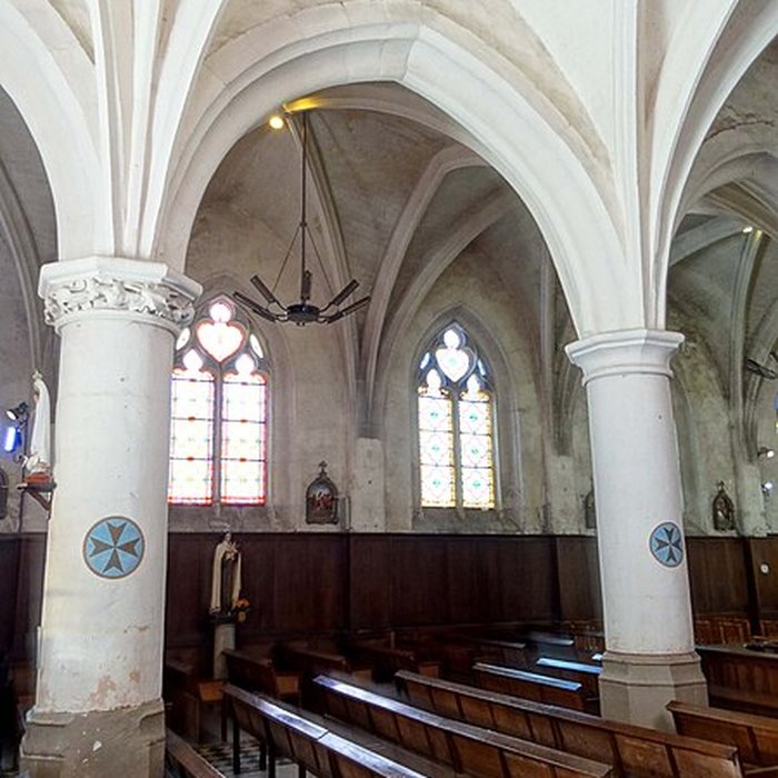 Photo de Église Saint-Gilles de Fleurines
