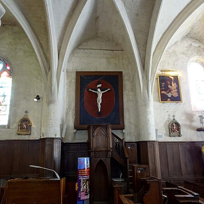 Photo de Église Saint-Gilles de Fleurines