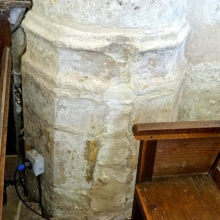 Photo de Église Saint-Gilles de Fleurines