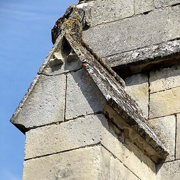 Église Saint-Gilles de Fleurines