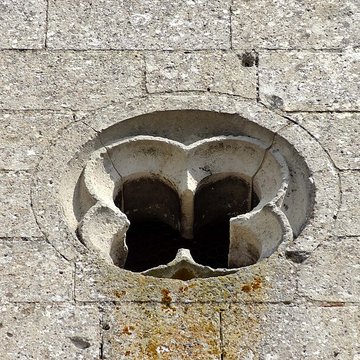 Église Saint-Gilles de Fleurines