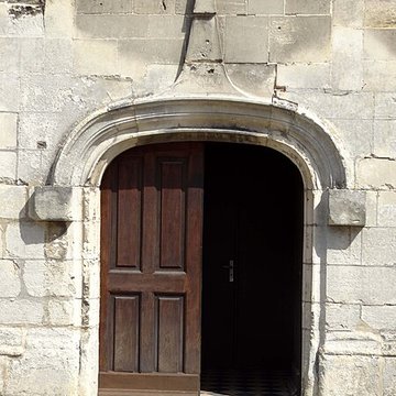 Église Saint-Gilles de Fleurines