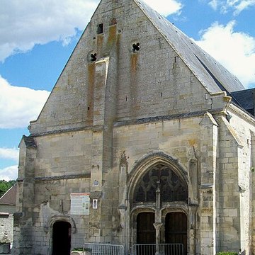 Église Saint-Gilles de Fleurines