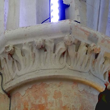 Église Saint-Gilles de Fleurines