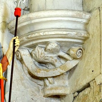 Église Saint-Gilles de Fleurines