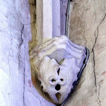 Église Saint-Gilles de Fleurines