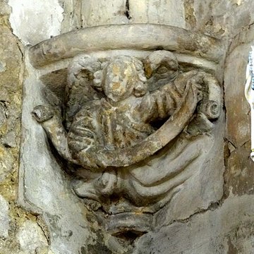 Église Saint-Gilles de Fleurines