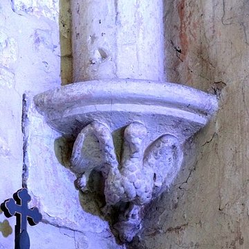 Église Saint-Gilles de Fleurines