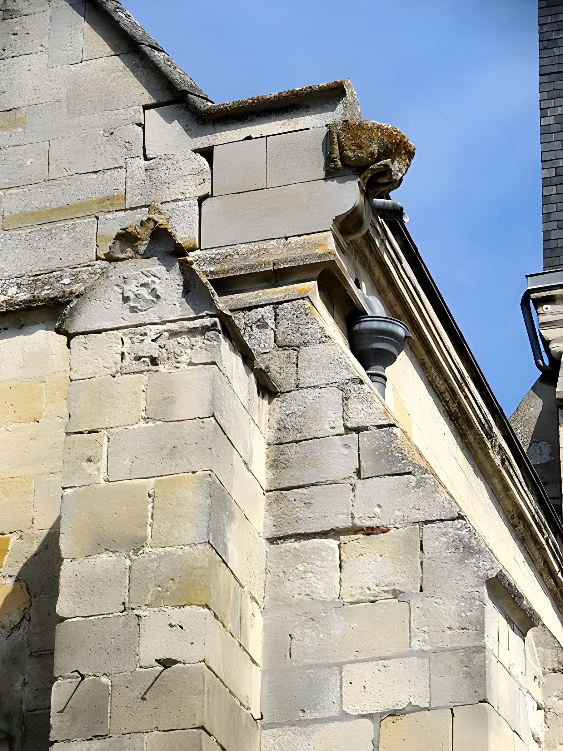 Église Saint-Gilles de Fleurines