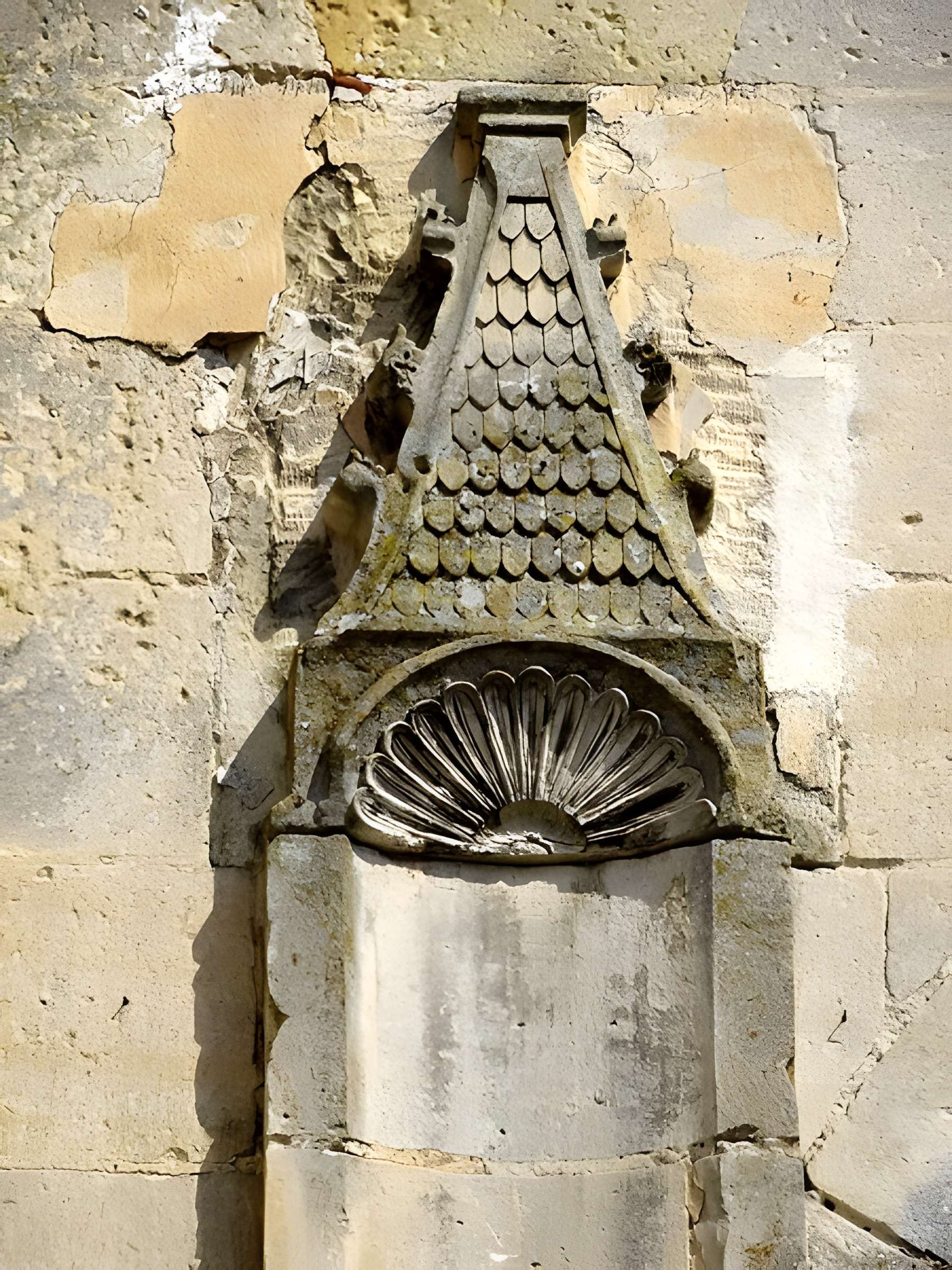 Église Saint-Gilles de Fleurines