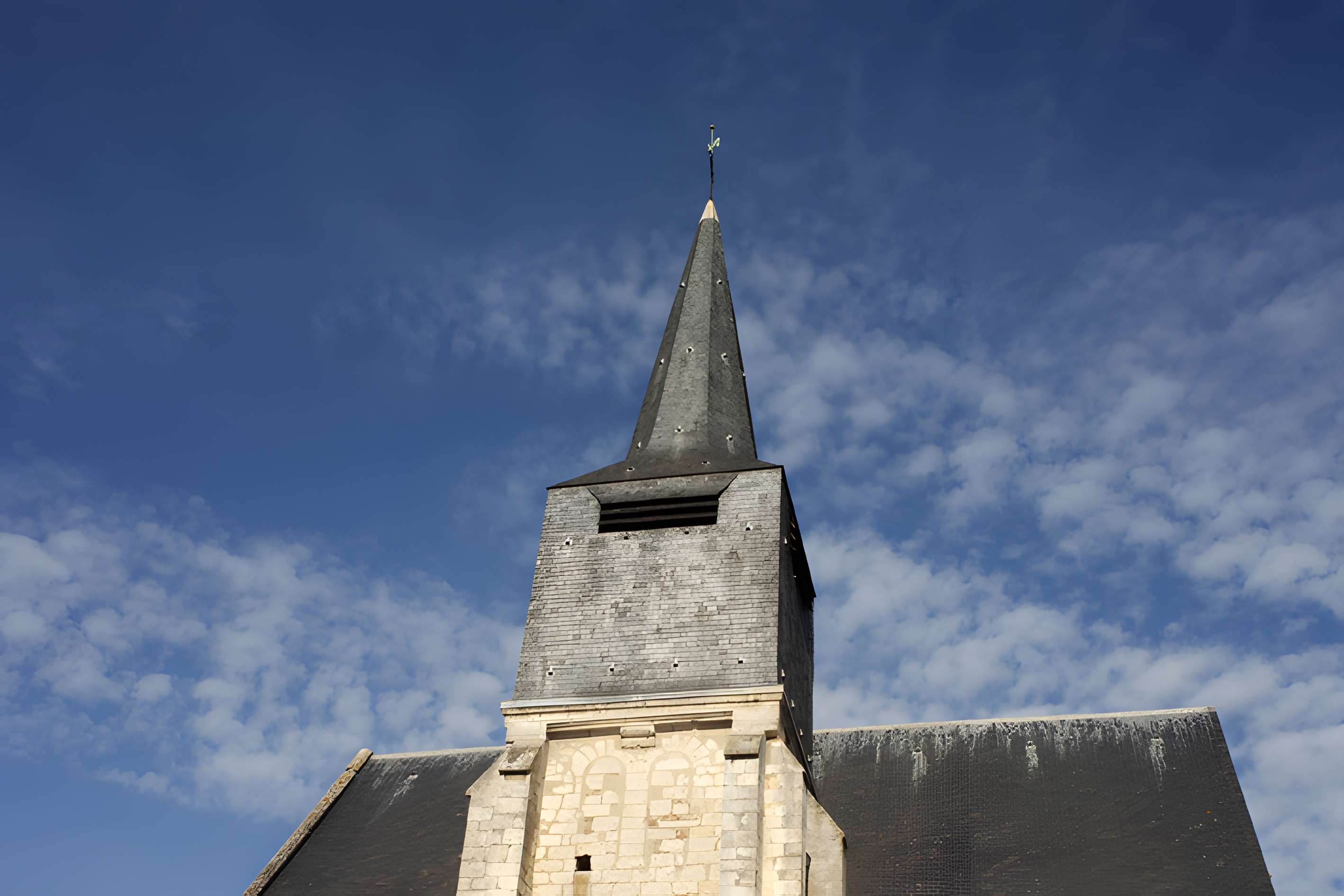 Église Saint-Gilles de Fleurines
