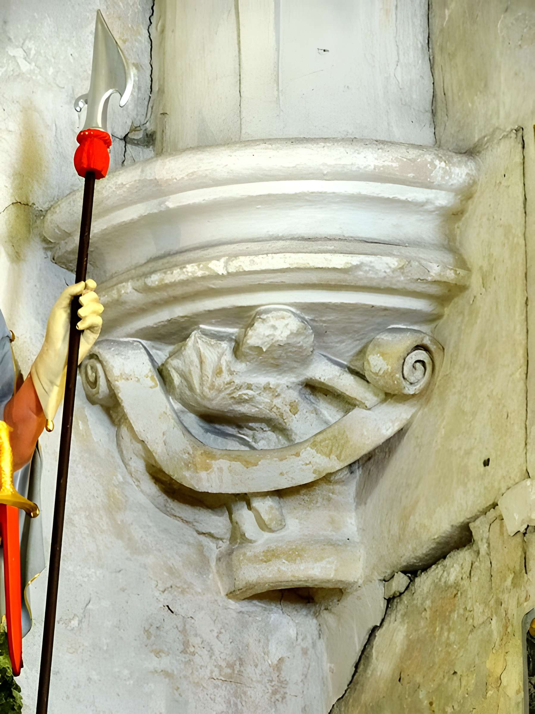 Église Saint-Gilles de Fleurines