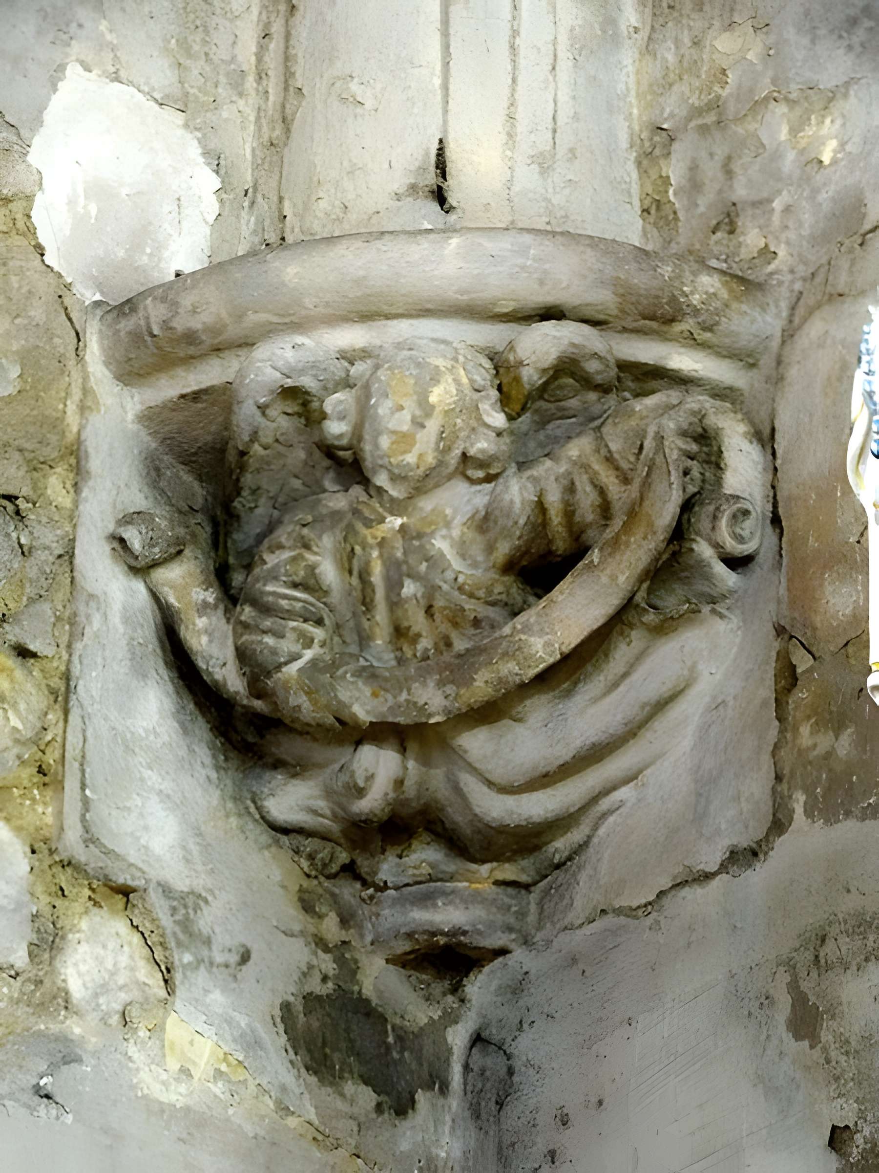 Église Saint-Gilles de Fleurines