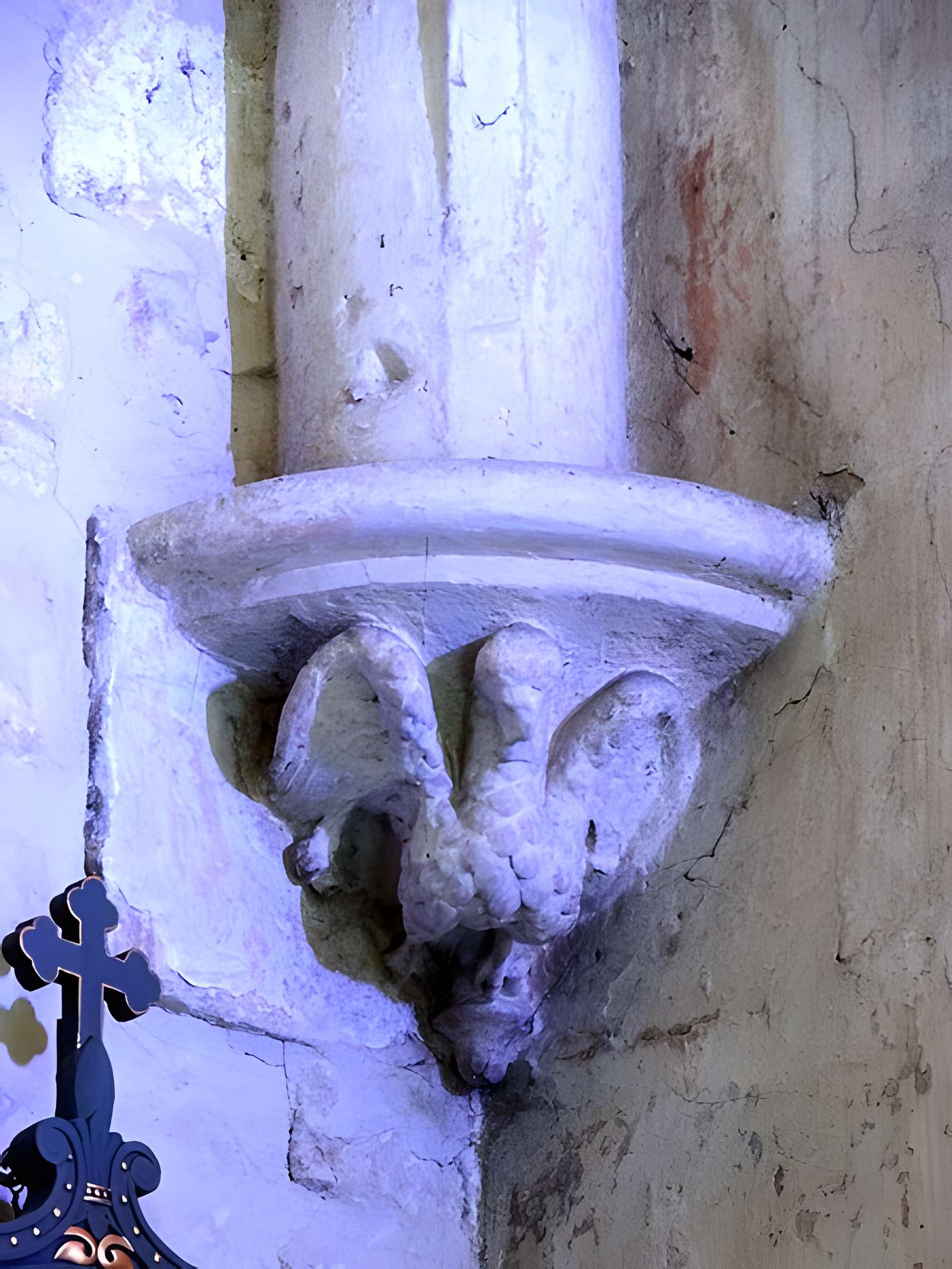 Église Saint-Gilles de Fleurines