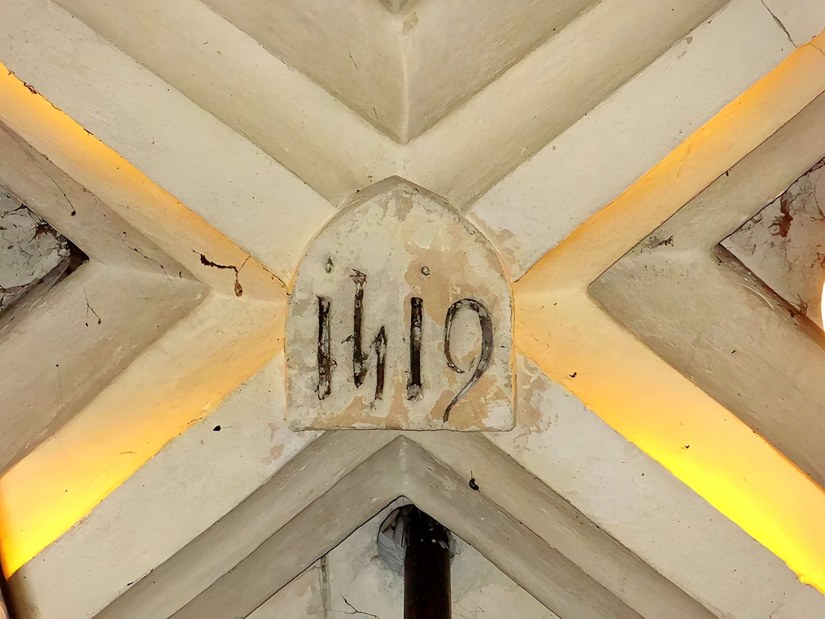 Église Saint-Gilles de Fleurines