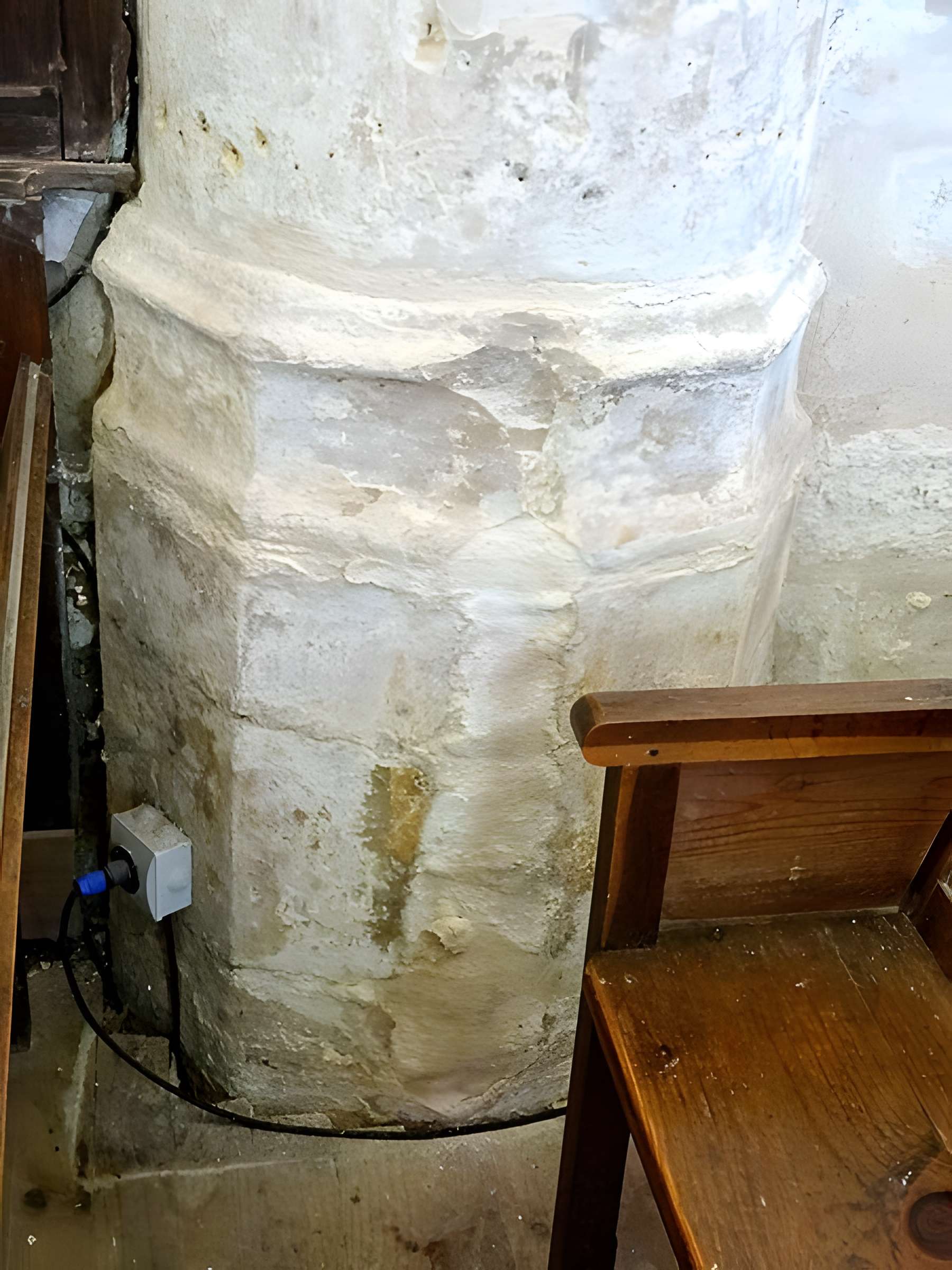 Église Saint-Gilles de Fleurines