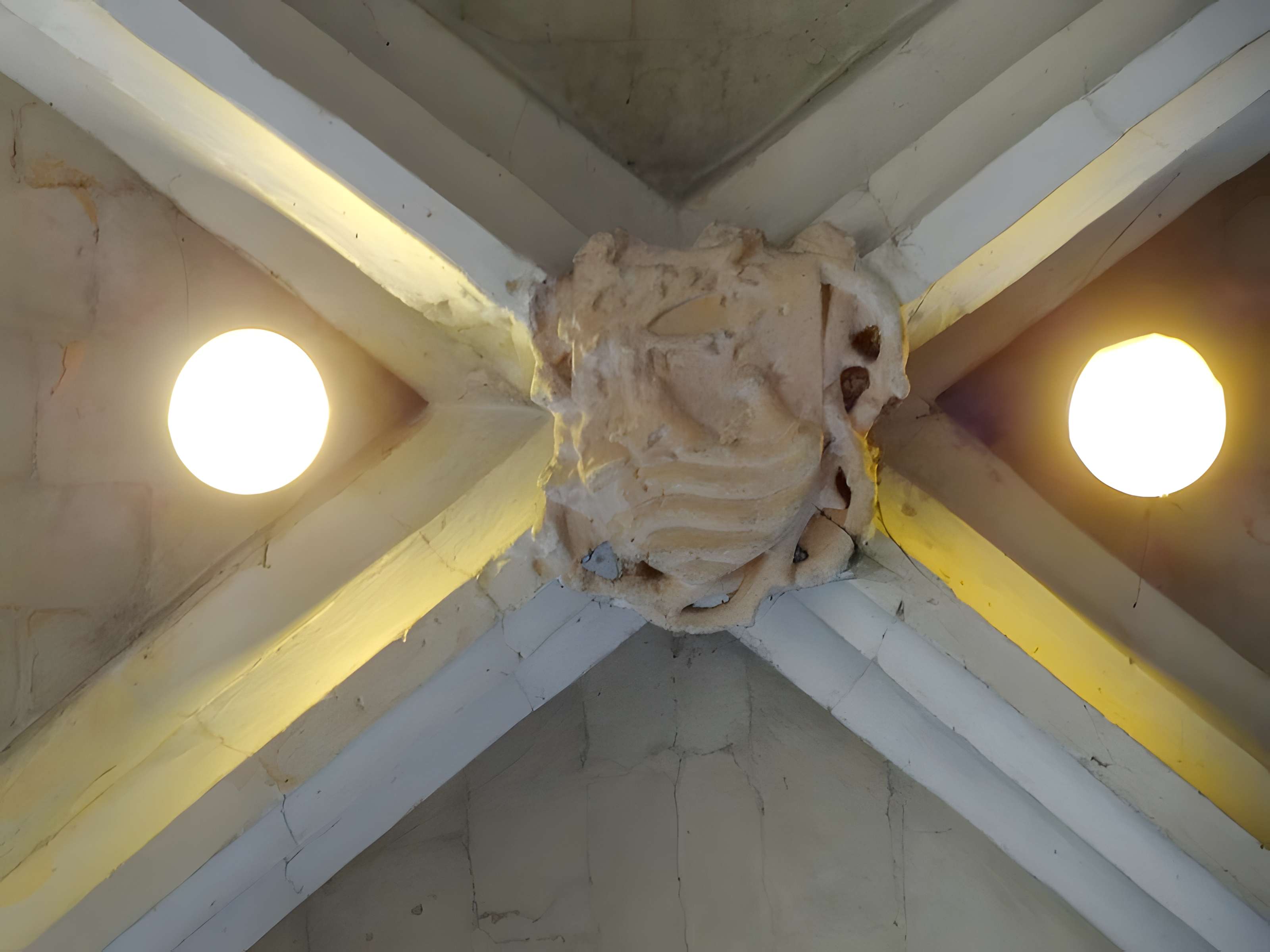 Église Saint-Gilles de Fleurines