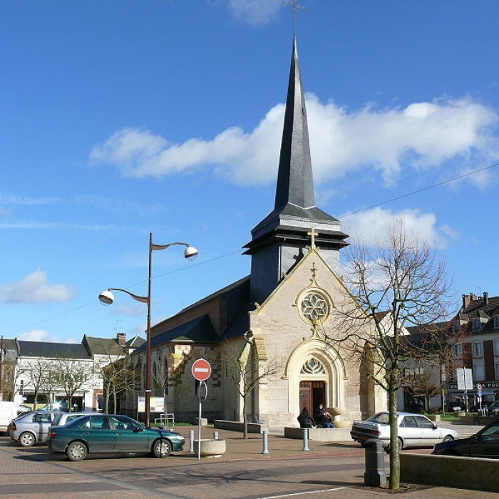 Photo de Église Saint-Gilles de Grandvilliers