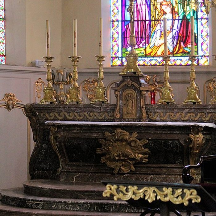 Photo de Église Saint-Gilles de Grandvilliers