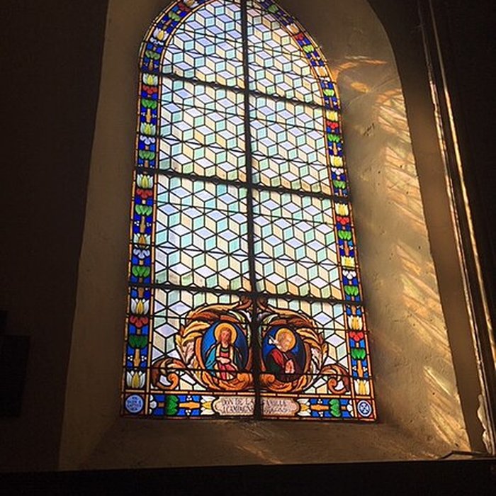 Photo de Église Saint-Gilles de Grandvilliers