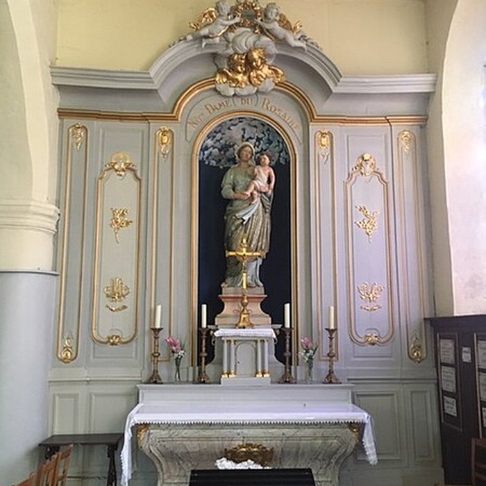 Photo de Église Saint-Gilles de Grandvilliers