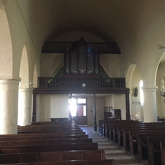 Photo de Église Saint-Gilles de Grandvilliers