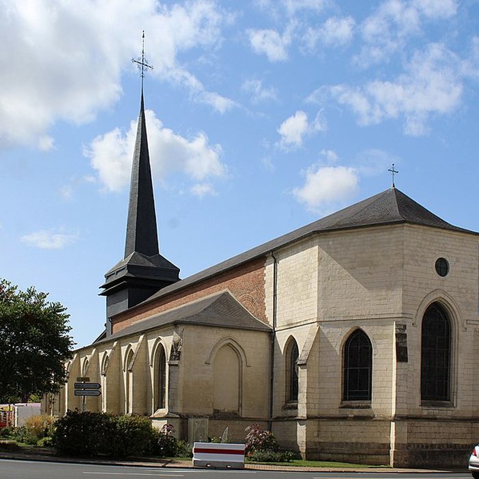 Photo de Église Saint-Gilles de Grandvilliers