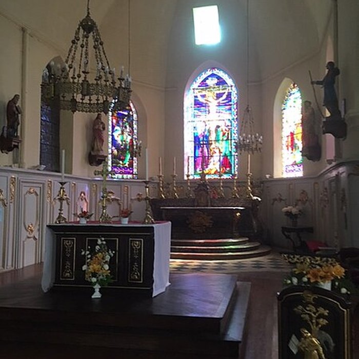 Photo de Église Saint-Gilles de Grandvilliers