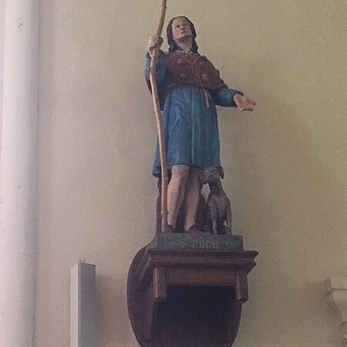 Photo de Église Saint-Gilles de Grandvilliers