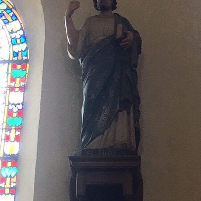 Photo de Église Saint-Gilles de Grandvilliers