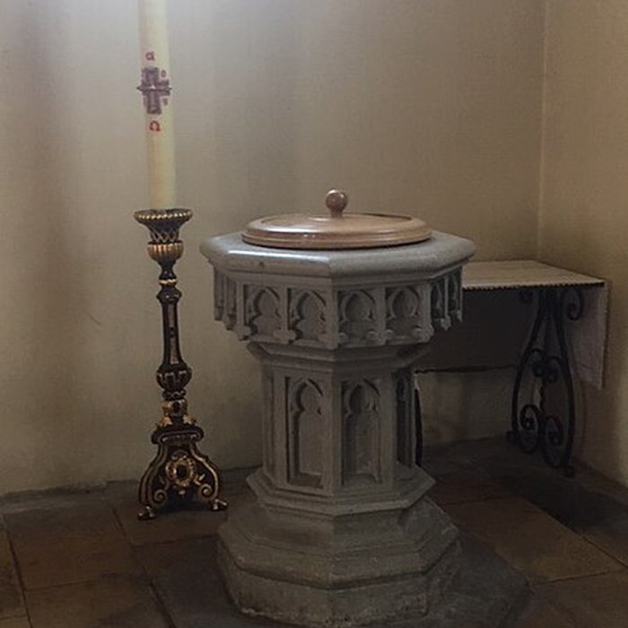 Photo de Église Saint-Gilles de Grandvilliers