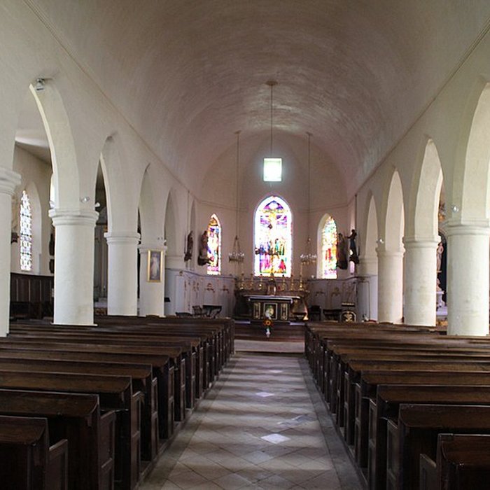 Photo de Église Saint-Gilles de Grandvilliers