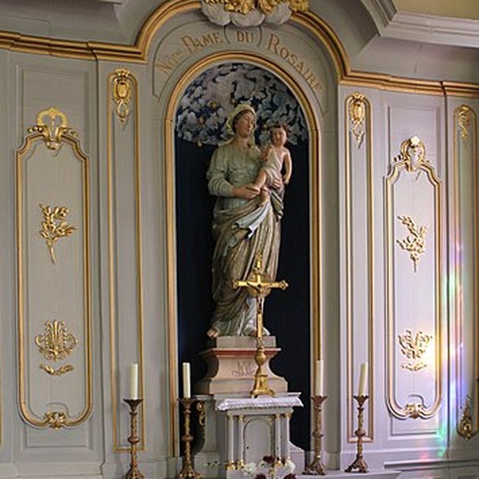 Photo de Église Saint-Gilles de Grandvilliers