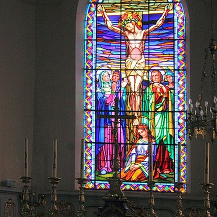 Photo de Église Saint-Gilles de Grandvilliers