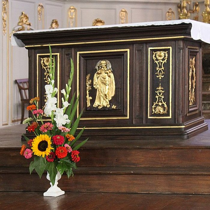 Photo de Église Saint-Gilles de Grandvilliers