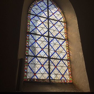 Église Saint-Gilles de Grandvilliers