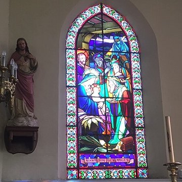 Église Saint-Gilles de Grandvilliers